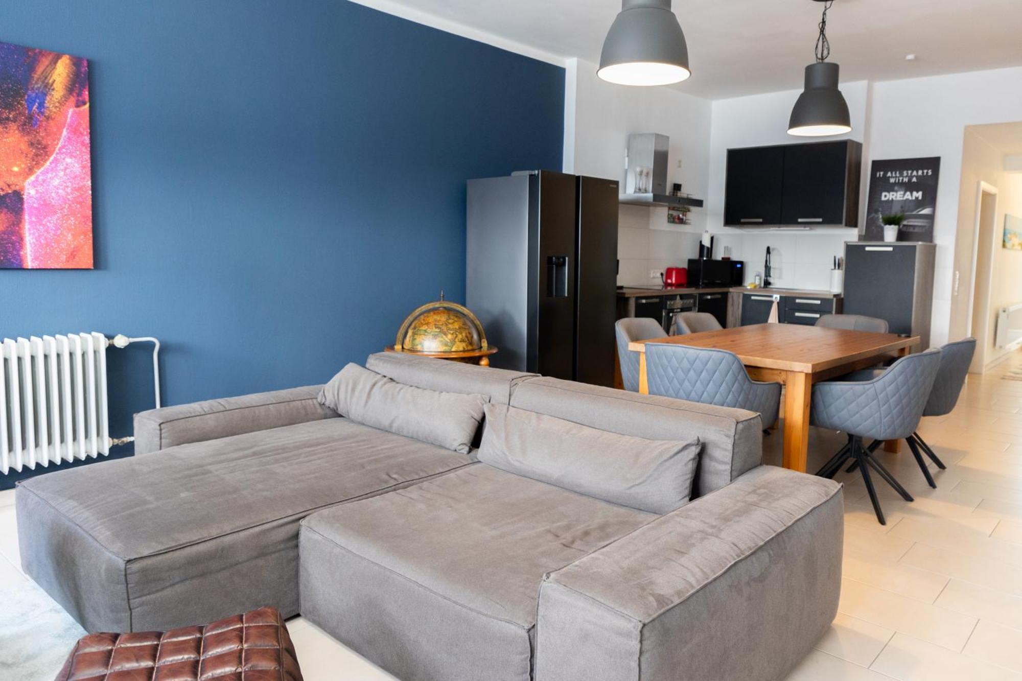 Designer Loft City Center, Secured Parking, Cozy Apartment, Adenau Nuerburgring Exterior photo