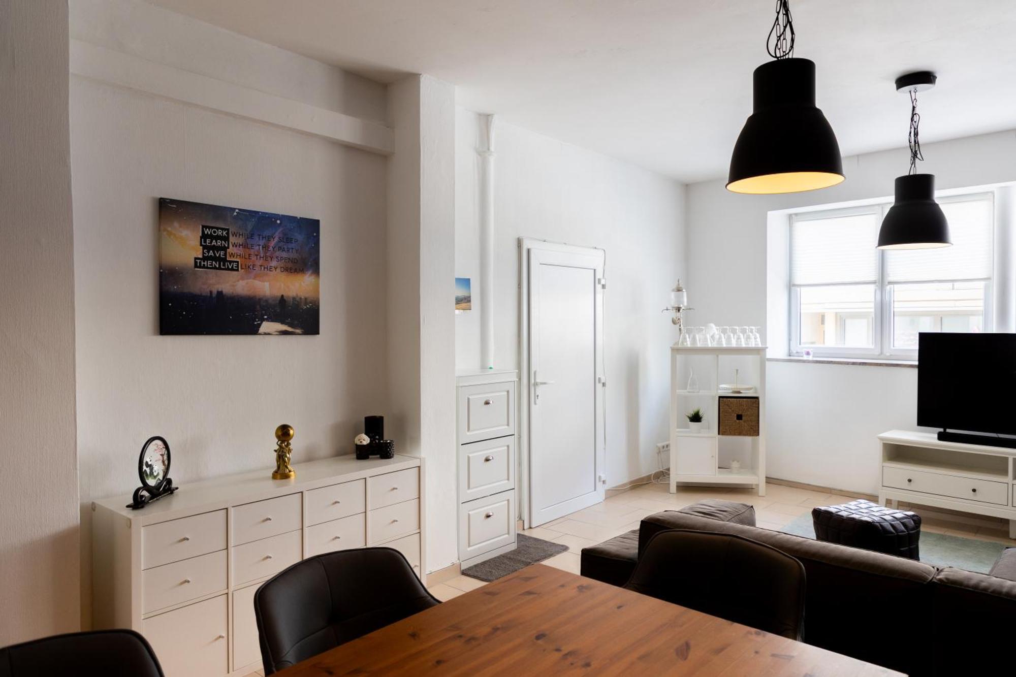Designer Loft City Center, Secured Parking, Cozy Apartment, Adenau Nuerburgring Exterior photo